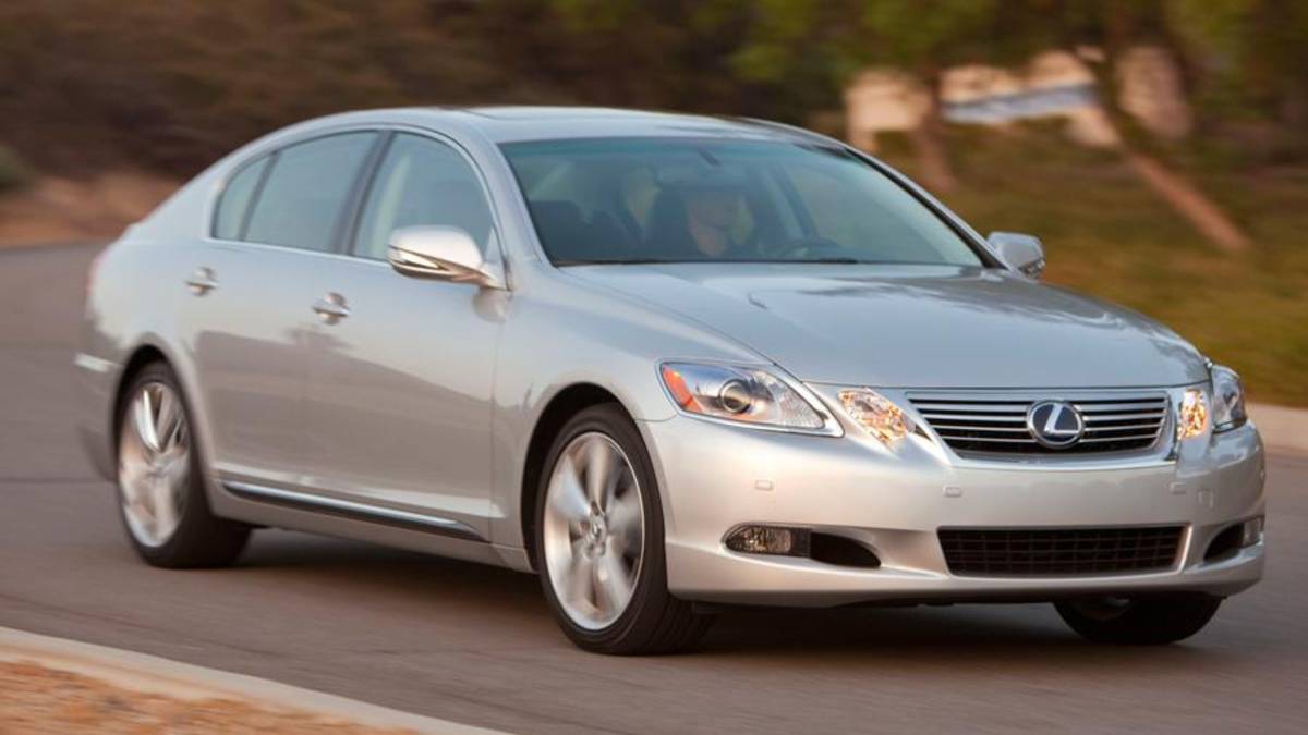 Lexus GS450H Lexus GS450H
