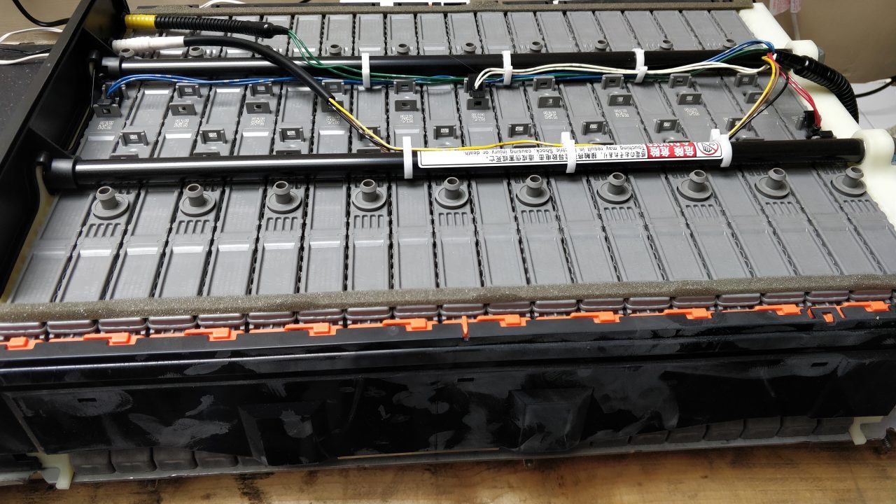 Toyota Yaris Hybrid Full Cell Replacement Hybrid Battery Repair
