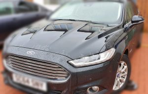 An image of Ford Mondeo hybrid