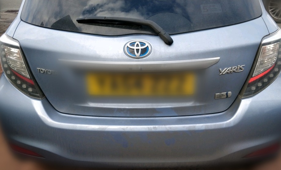 Toyota Yaris Hybrid - Full Cell Replacement - Hybrid Battery Repair